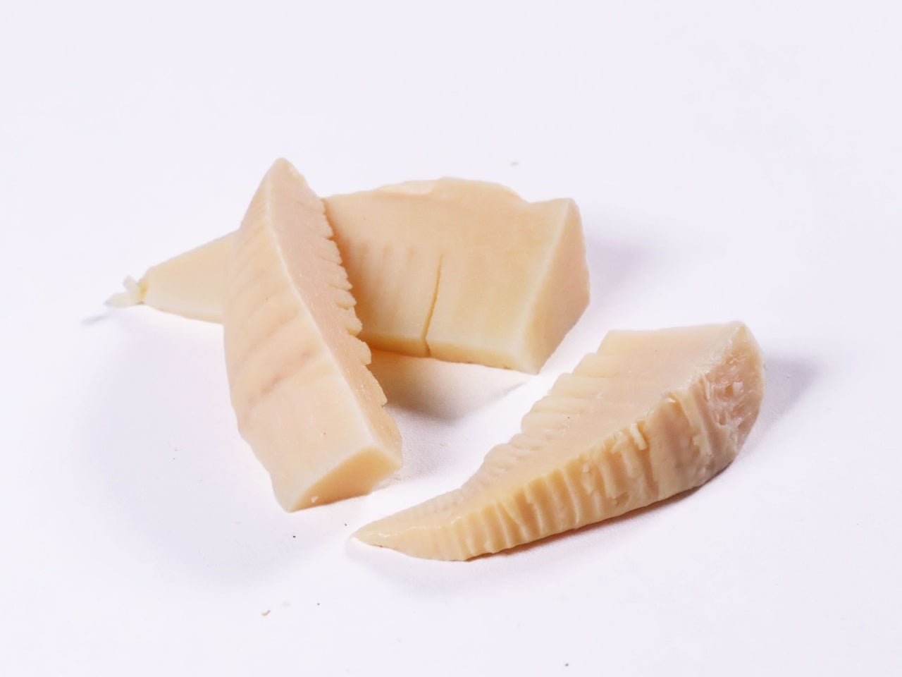 たけのこ穂先カット水煮 60個