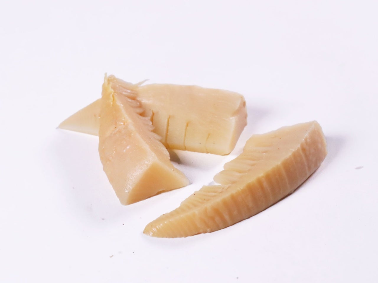 たけのこ穂先カット水煮(味付) 60個