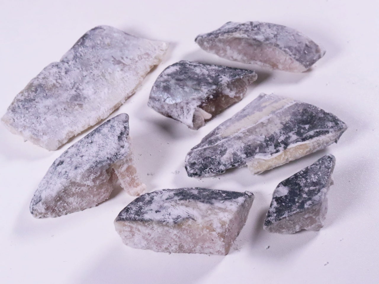 さわらカット（粉付き） 1kg