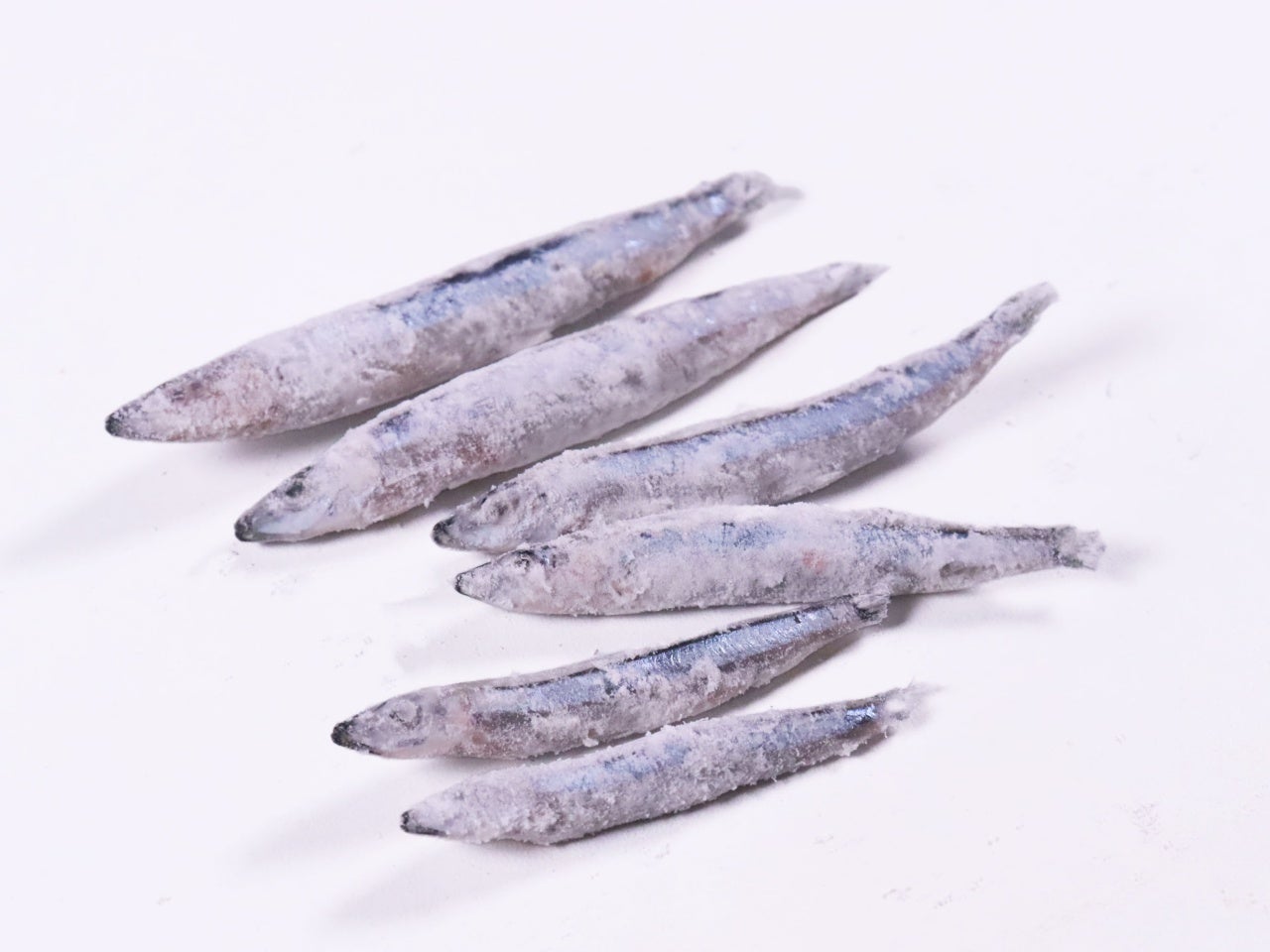 【愛媛県産】きびなご(粉付け) 1kg