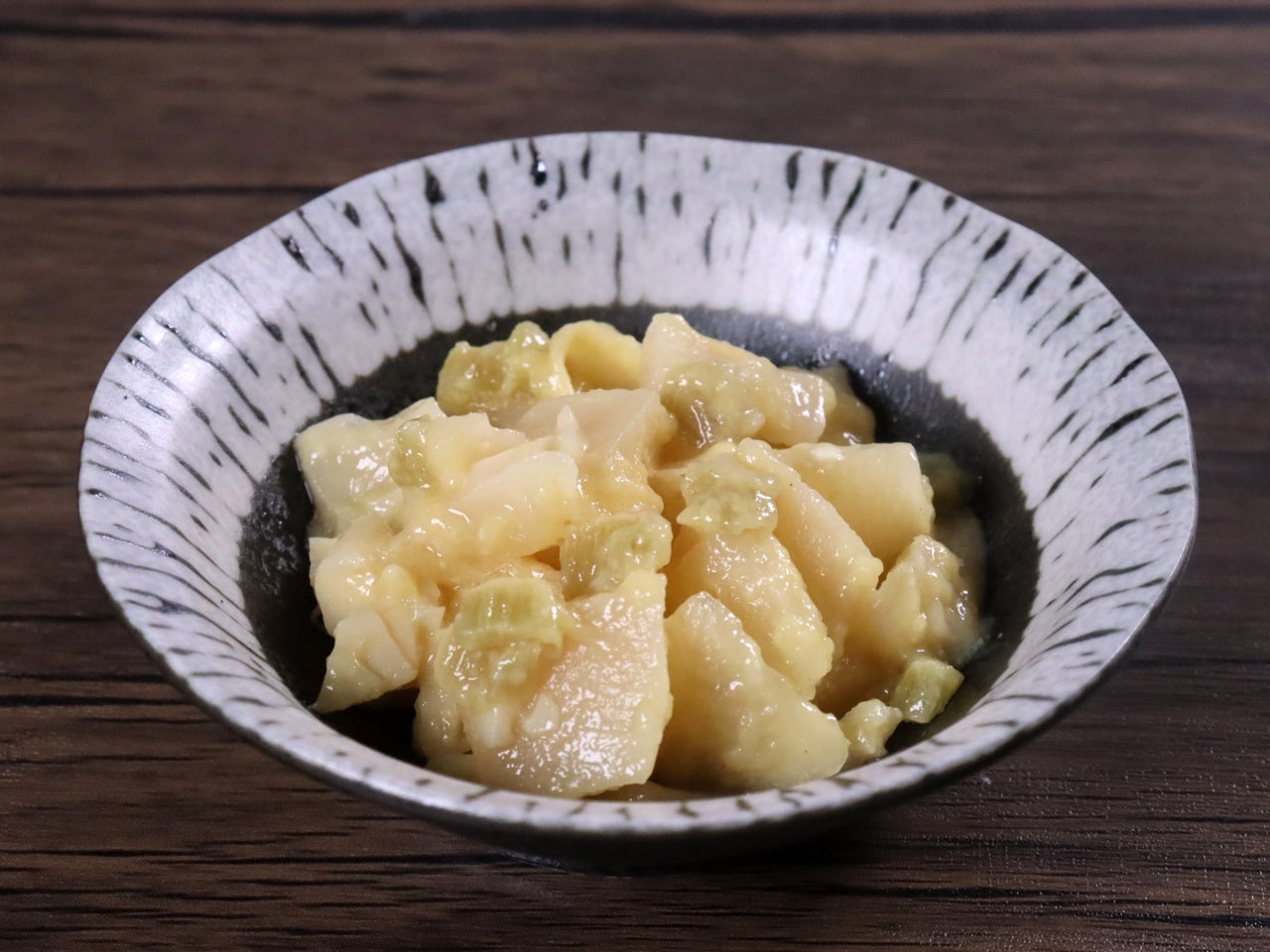 筍とうどの酢みそ和え 1kg