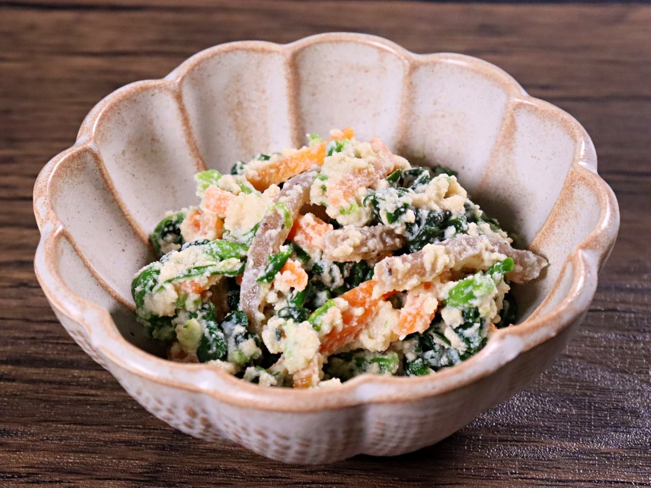 菜の花白和え 500g