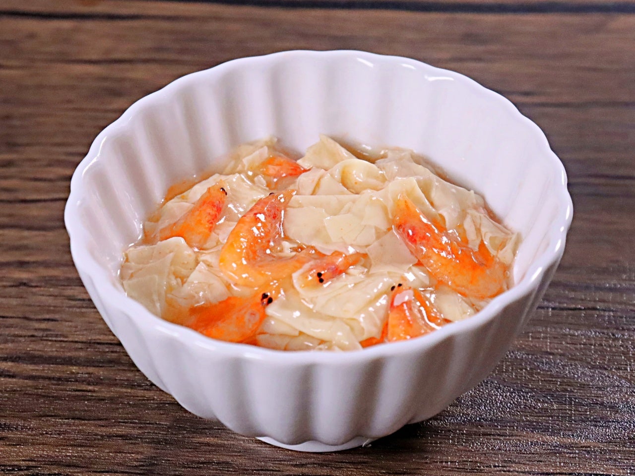 駿河湾産桜海老のゆば和え 500g