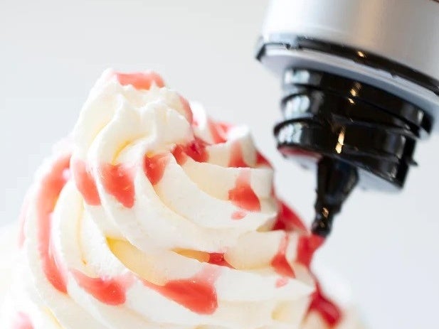 ペンのように描けるソース(レッドベルベット) 150ml