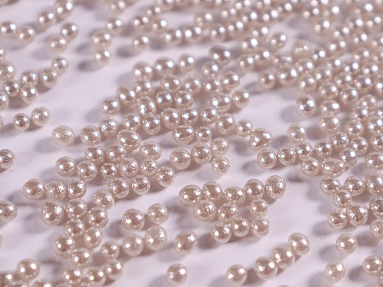 アラザン(3mm) 100g