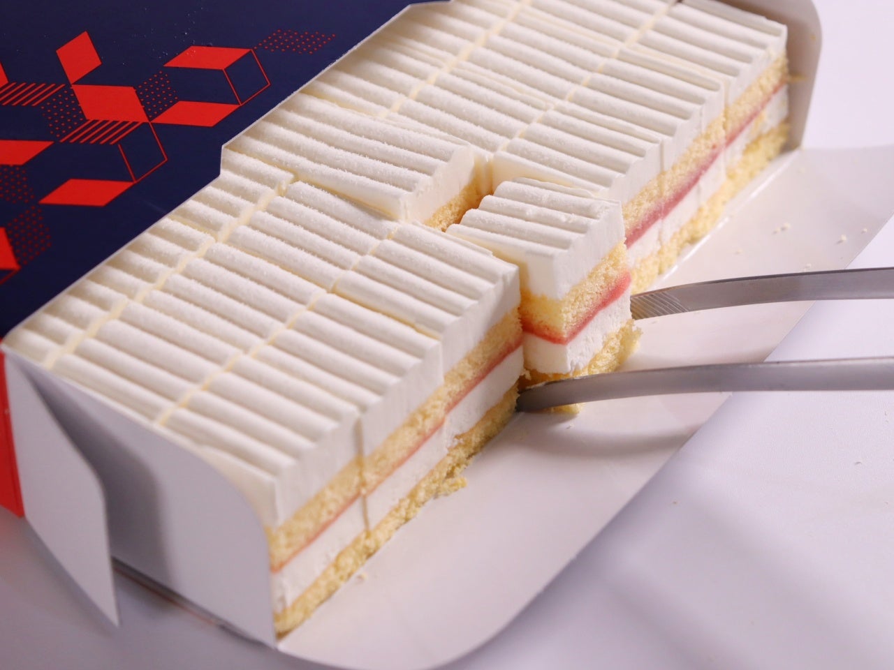 ミニカットケーキ いちごショート 1台