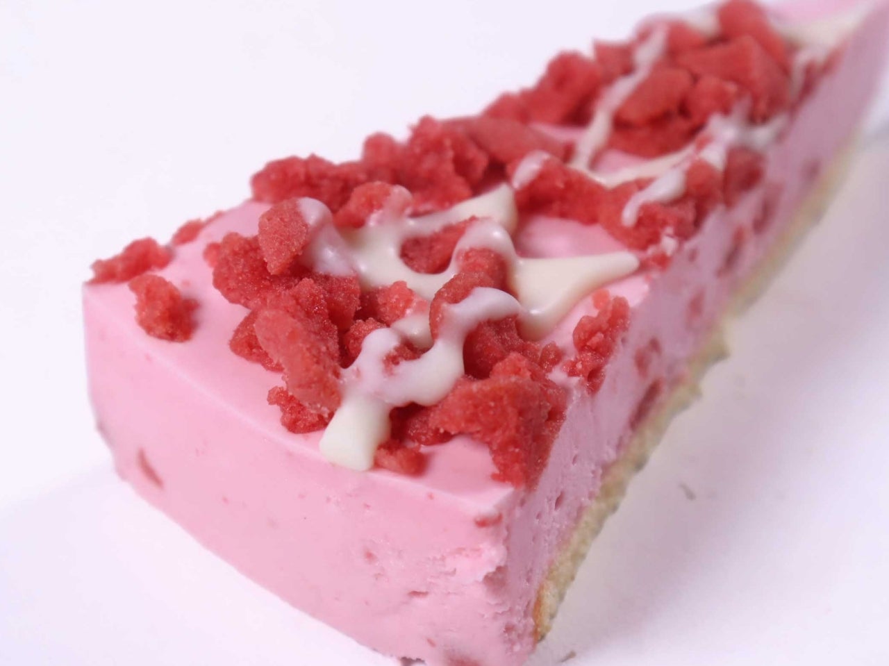 凍ったまま食べる!いちごクッキー&クリーム 12個