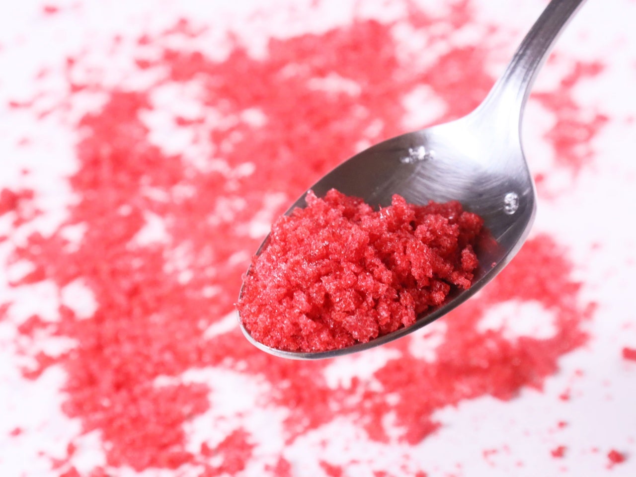 ラズベリーキャンディクランチ 100g