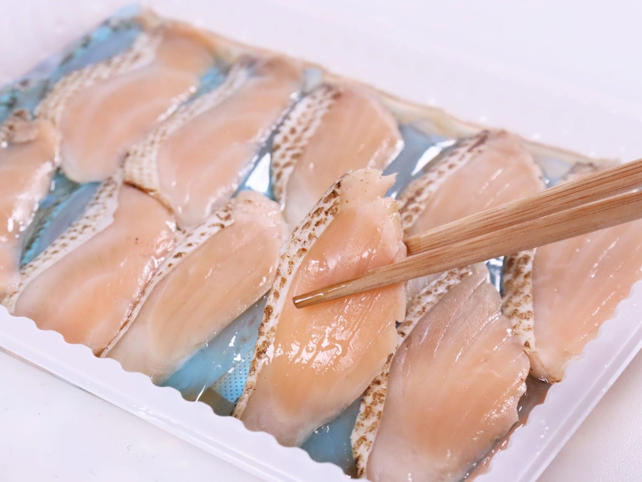 業務用 サーモンハラス炙りスライス（刺身用） 20枚 冷凍｜業務用食品