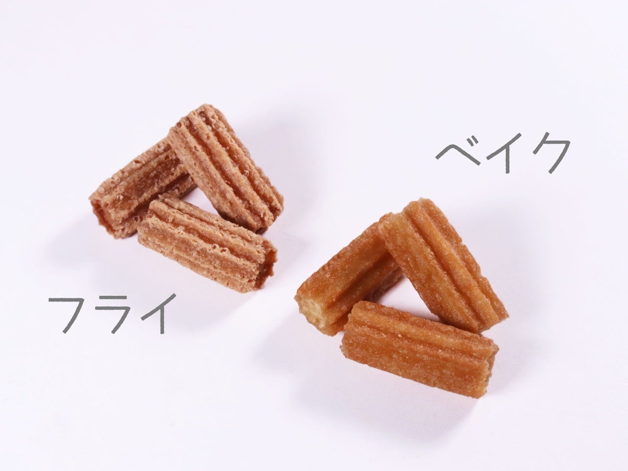 チュロス 業務用 チュロス（カットタイプ） 500g 冷凍｜業務用食品・食材や冷凍