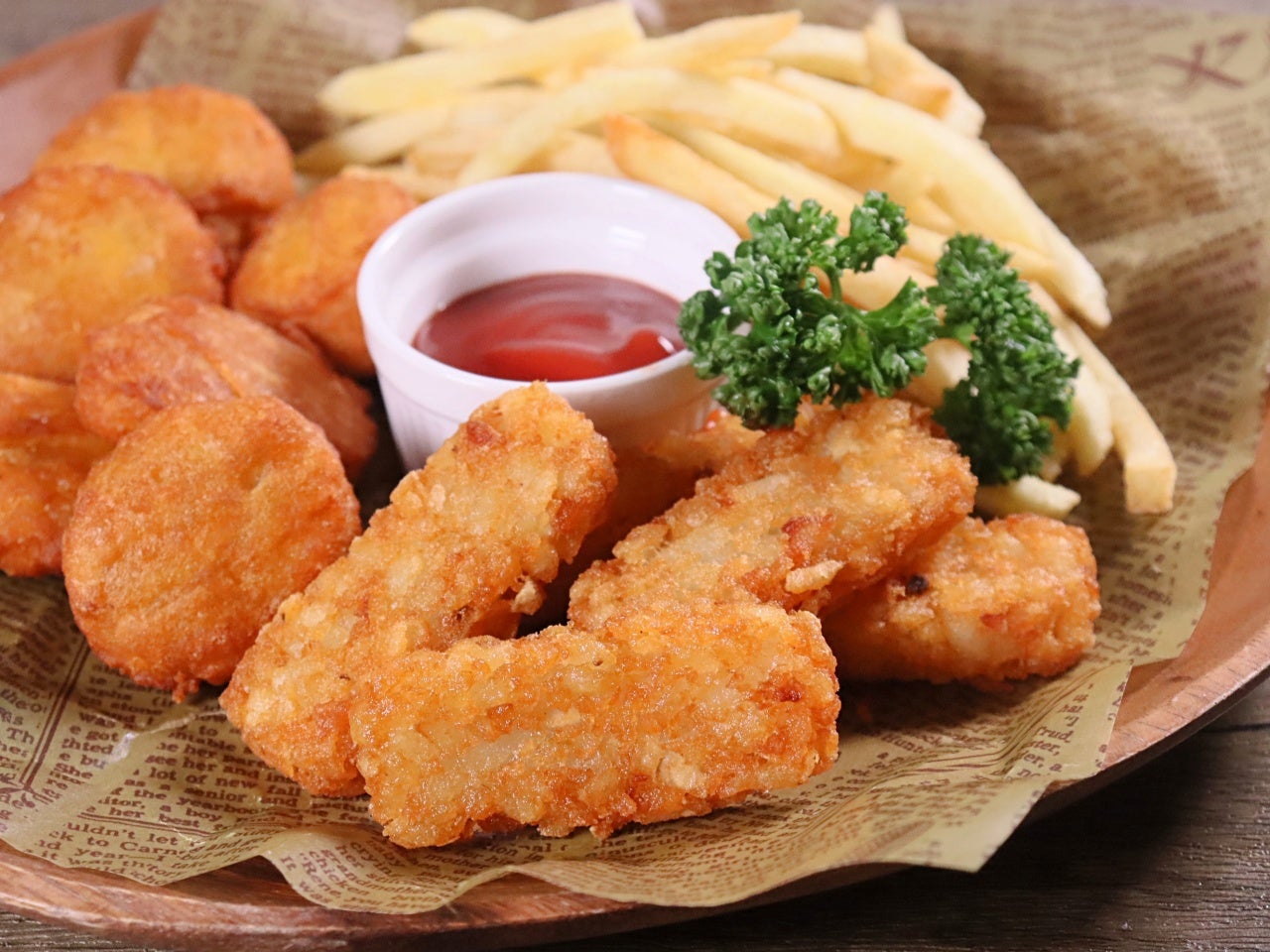 業務用 スティックハッシュドポテト 1.81kg 冷凍｜業務用食品・食材や