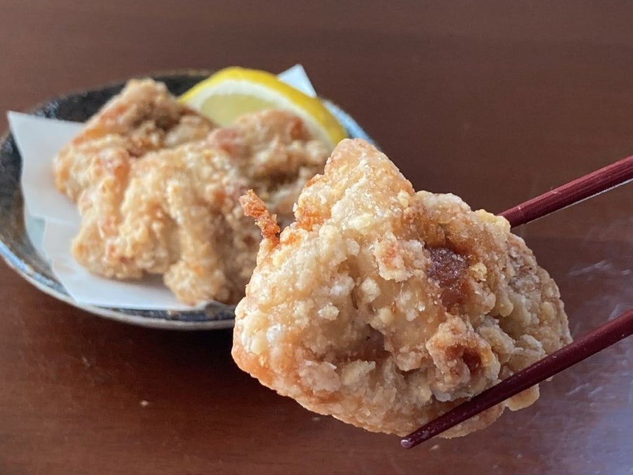 ニチレイが「究極」を名乗る、こだわりの唐揚げ！