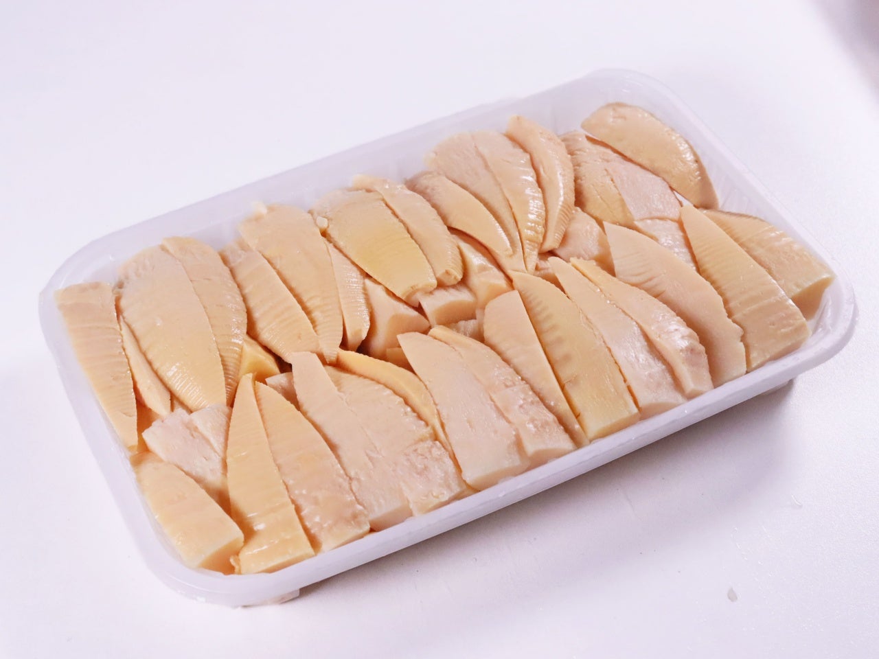 業務用 たけのこ穂先カット水煮 60個 常温｜業務用食品・食材や冷凍