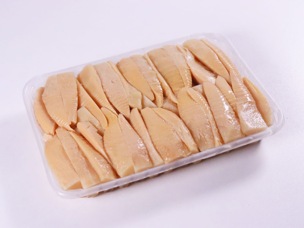 業務用 たけのこ穂先カット水煮(味付) 60個 常温｜業務用食品・食材や