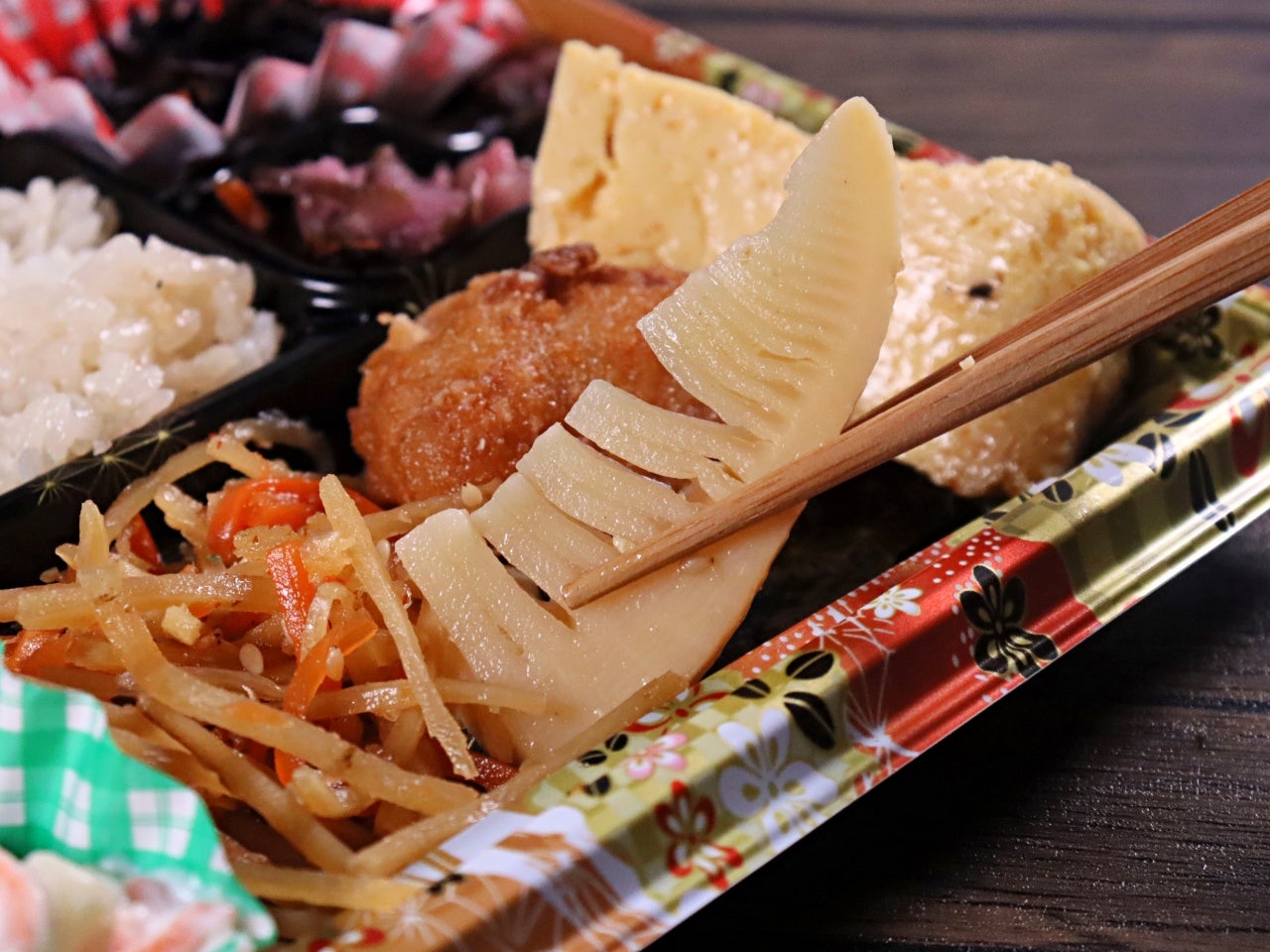 業務用 たけのこ穂先カット水煮(味付) 60個 常温｜業務用食品・食材や