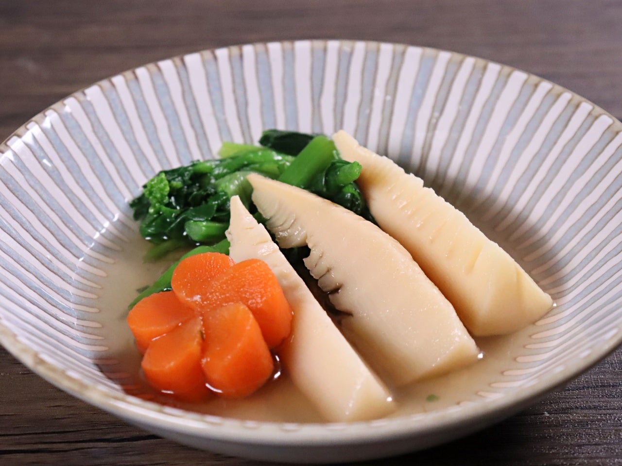 業務用 たけのこ穂先カット水煮(味付) 60個 常温｜業務用食品・食材や