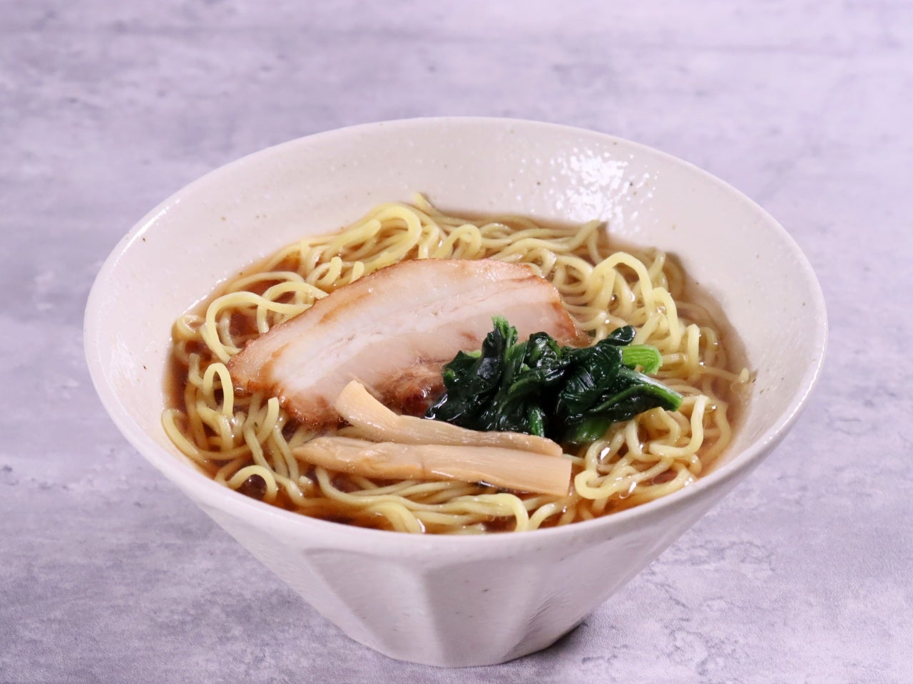 業務用 具付麺 醤油ラーメンセット〈キンレイ〉 1食 冷凍｜業務用食品
