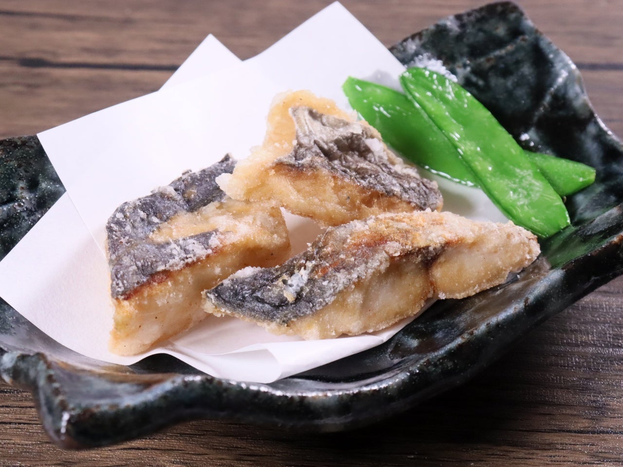 さわらカット（粉付き） 1kg