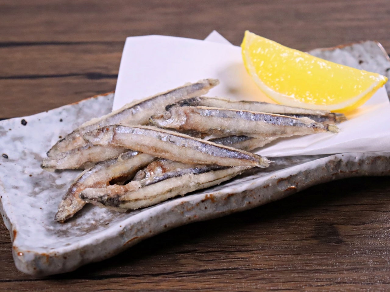 【愛媛県産】きびなご(粉付け) 1kg