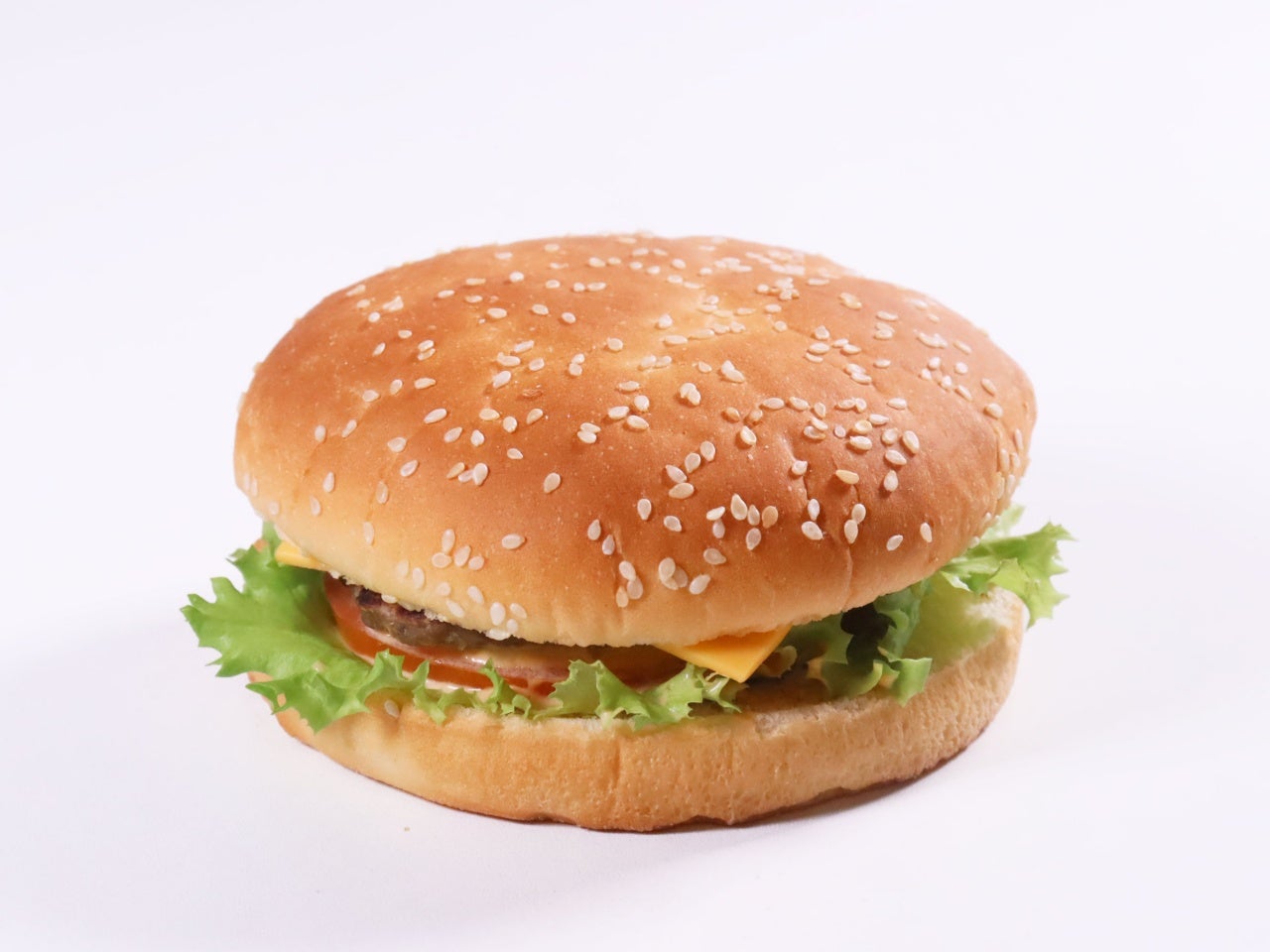 業務用 ビッグバーガーごまバンズ（スライス済） 12個 冷凍｜業務用