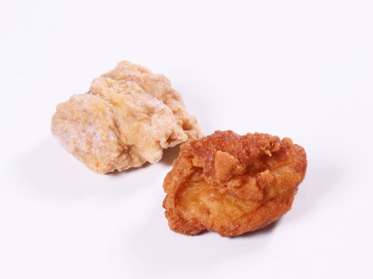 唐揚げ 業務用 若鶏もも唐揚げ タイ産〈ニチレイ〉 1kg 冷凍｜業務用食品