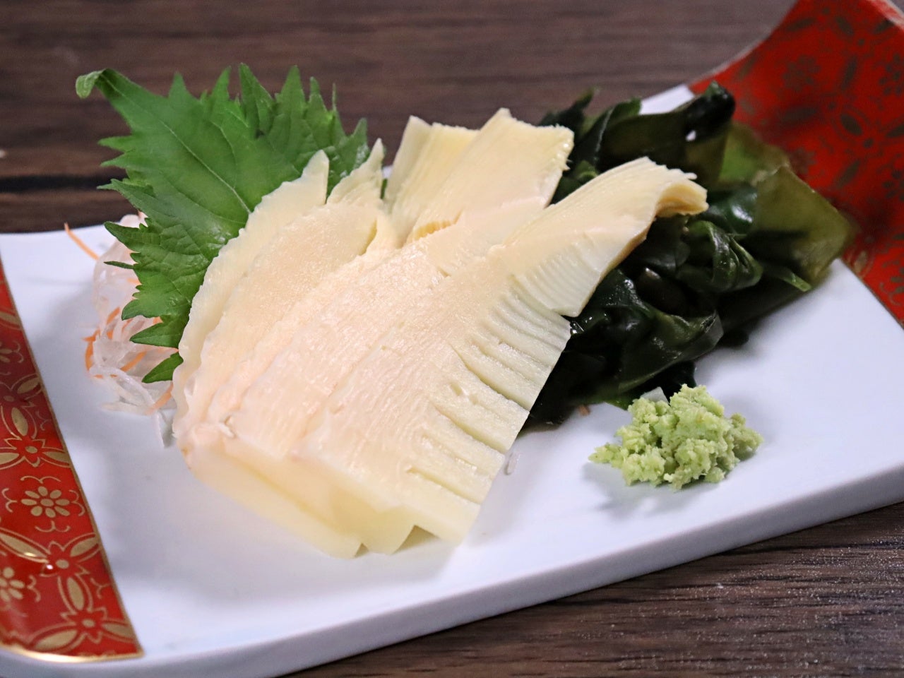 穂付き香りたけのこ水煮 1本