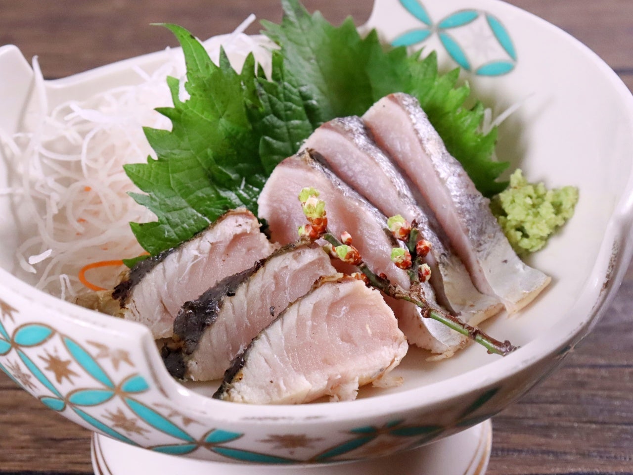 寒さわら炙り焼（たたき） 2本