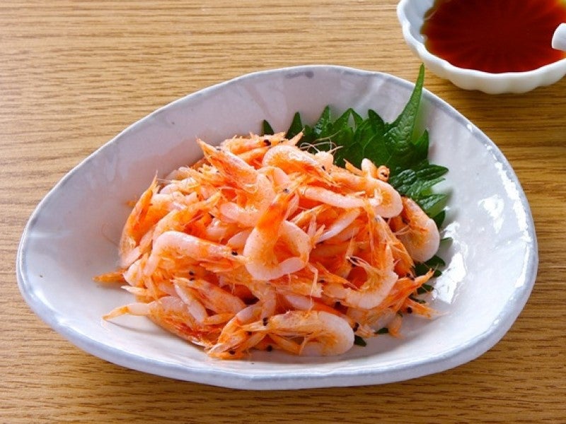 釜あげ桜えび（台湾産）（200g×２） 400g