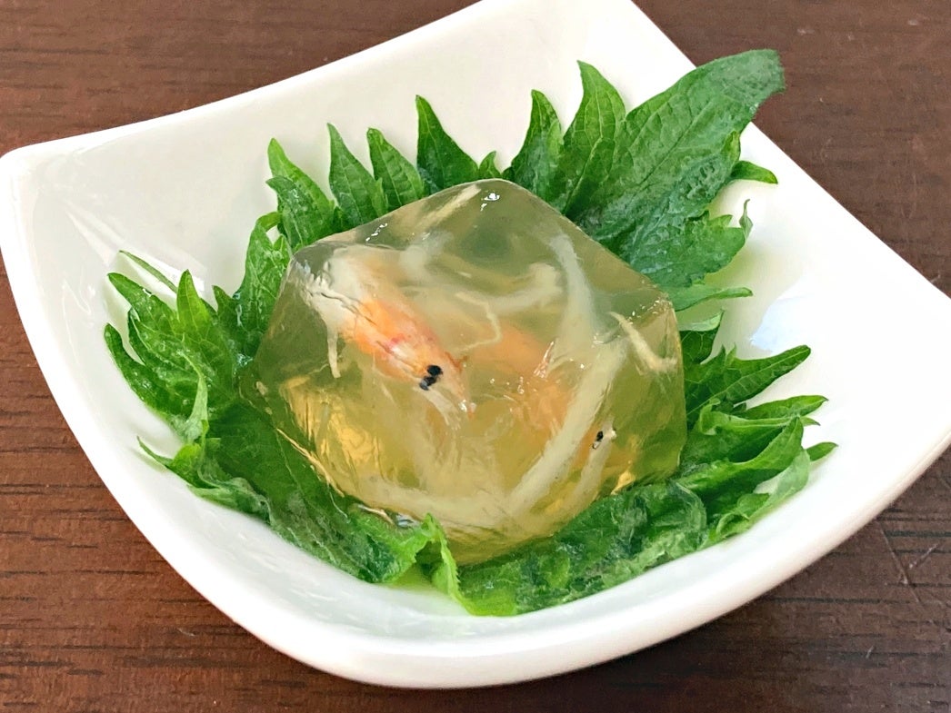 桜えび白魚寄せ 24個