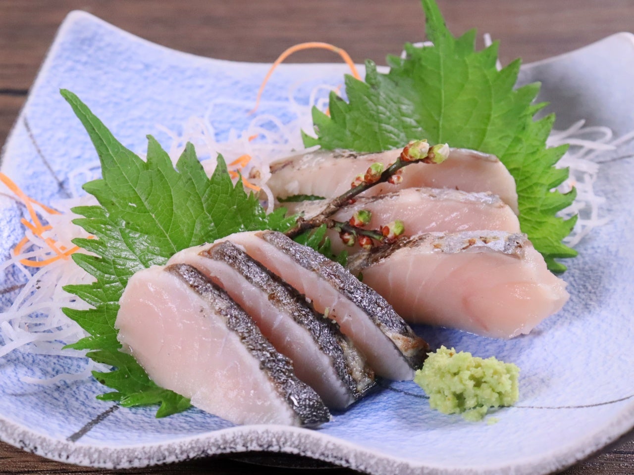 とろさわらの炙り 2本