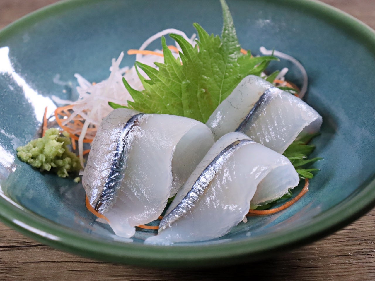 サヨリスライス（刺身用） 20枚