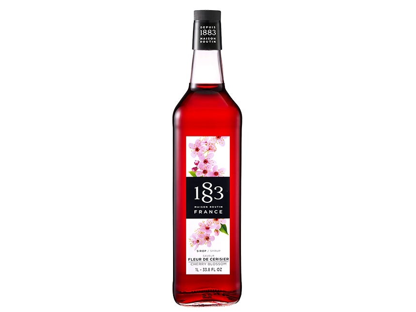 メゾンルータン1883 さくらシロップ 1L
