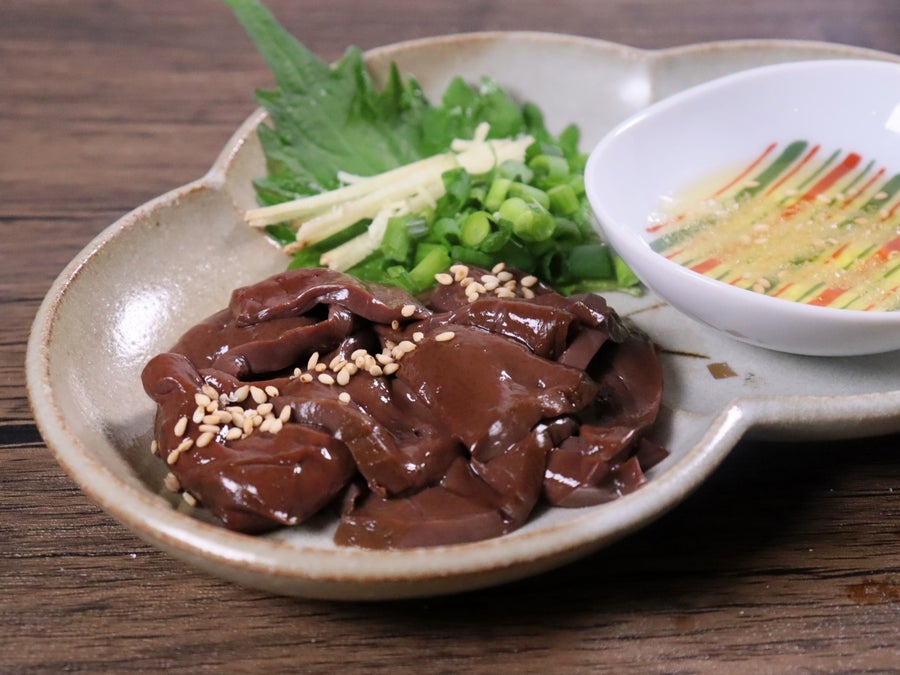 より安全で、なにより簡単！「カット済み＆個食パック」の馬レバ刺し