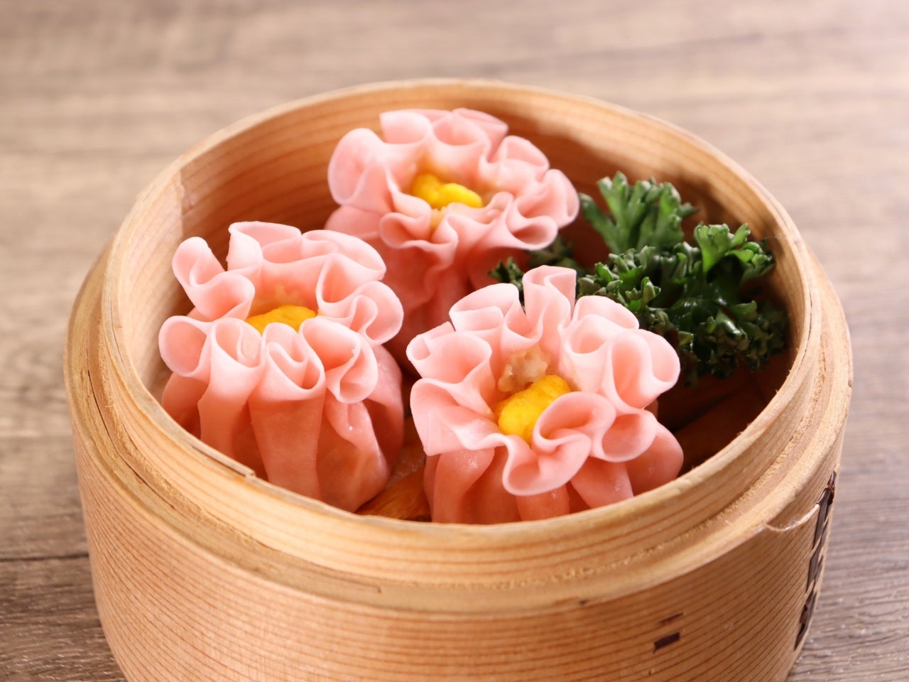 花咲き包み蒸し（薄紅） 15個