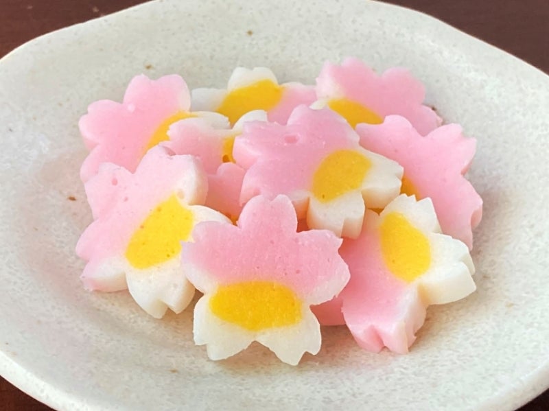 スライス蒲鉾（さくら） 500g