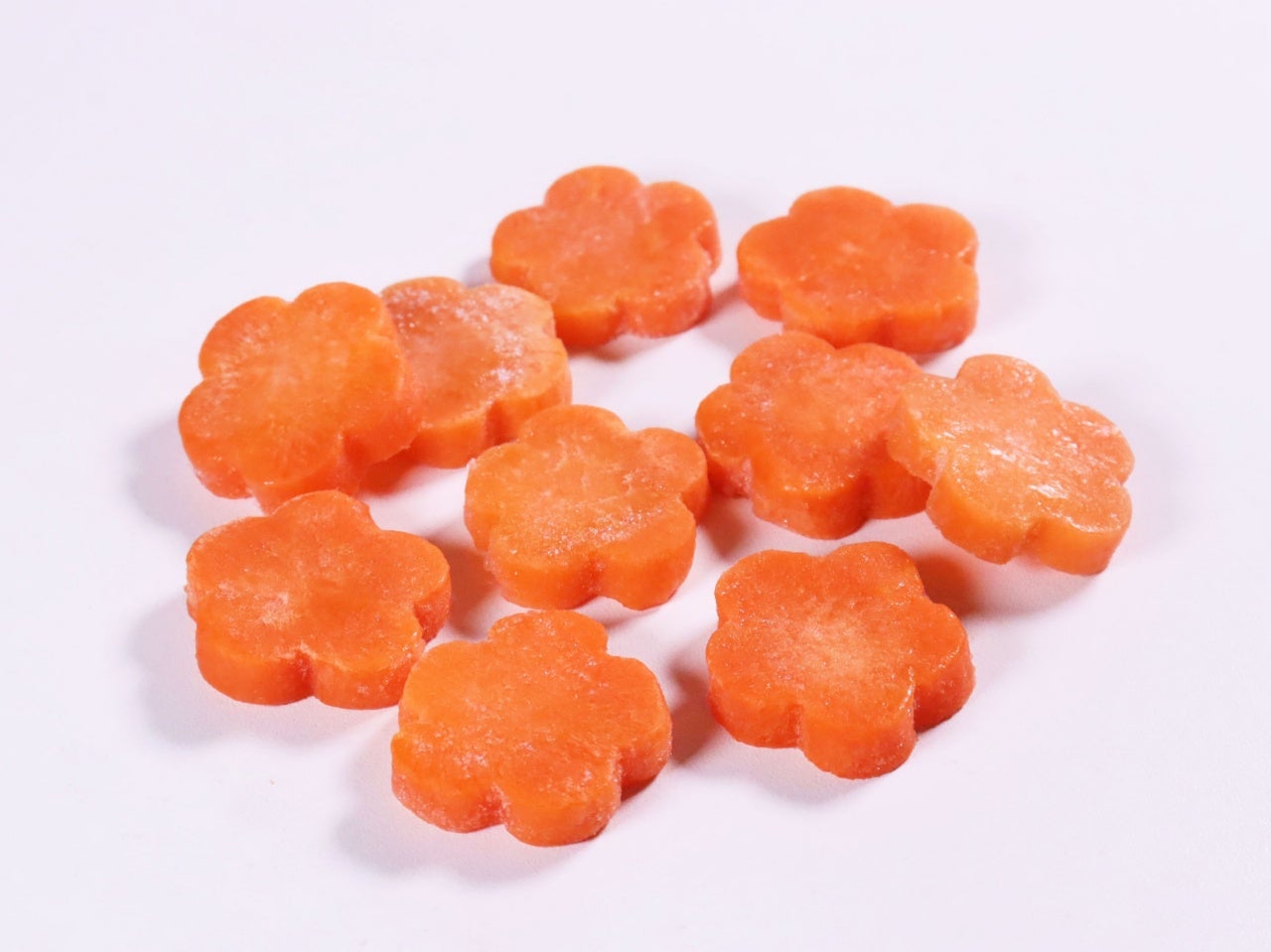 花形にんじん 500g