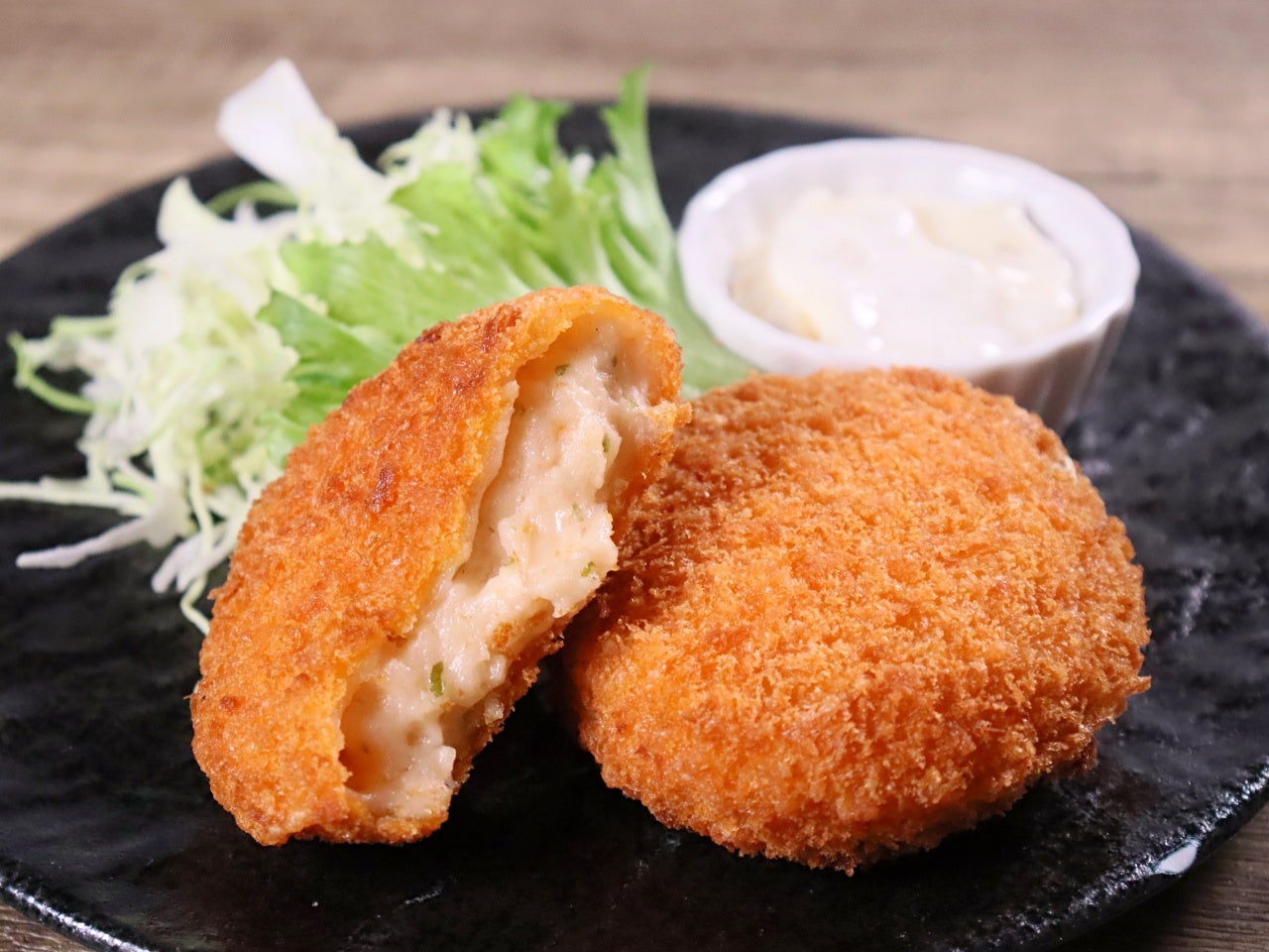 桜えび入りクリーミィコロッケ 10個