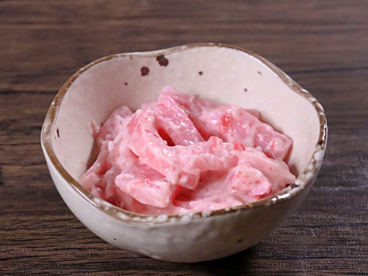 桜吹雪 たけのこ梅マヨ和え 1kg