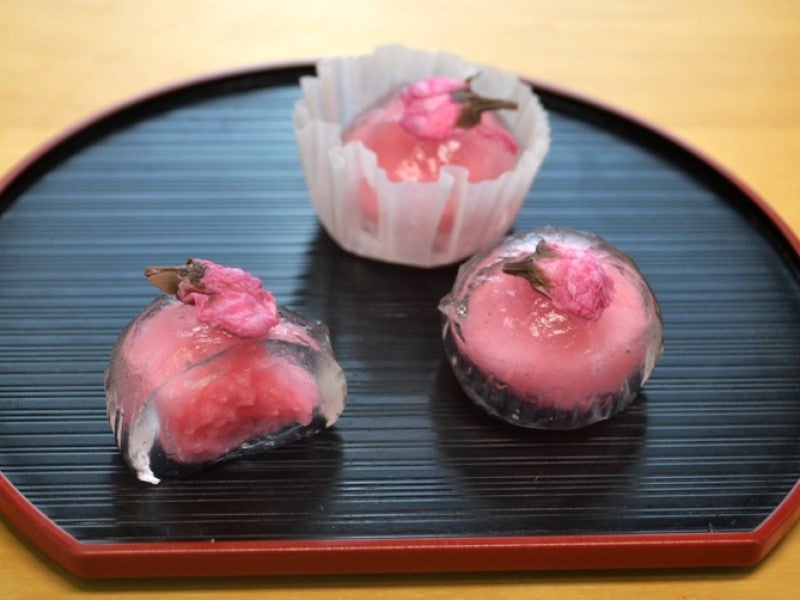 さくらさくら（水まんじゅう） 20個