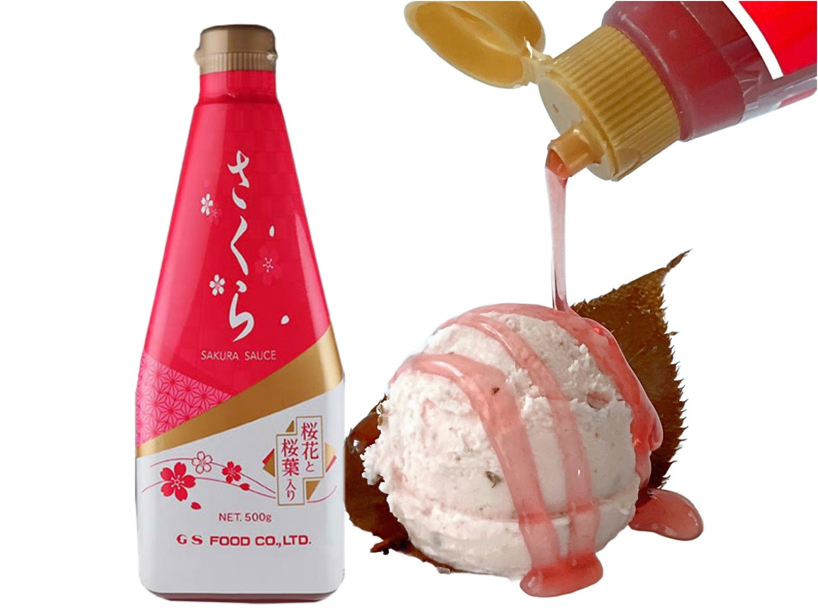 さくらソース 500g