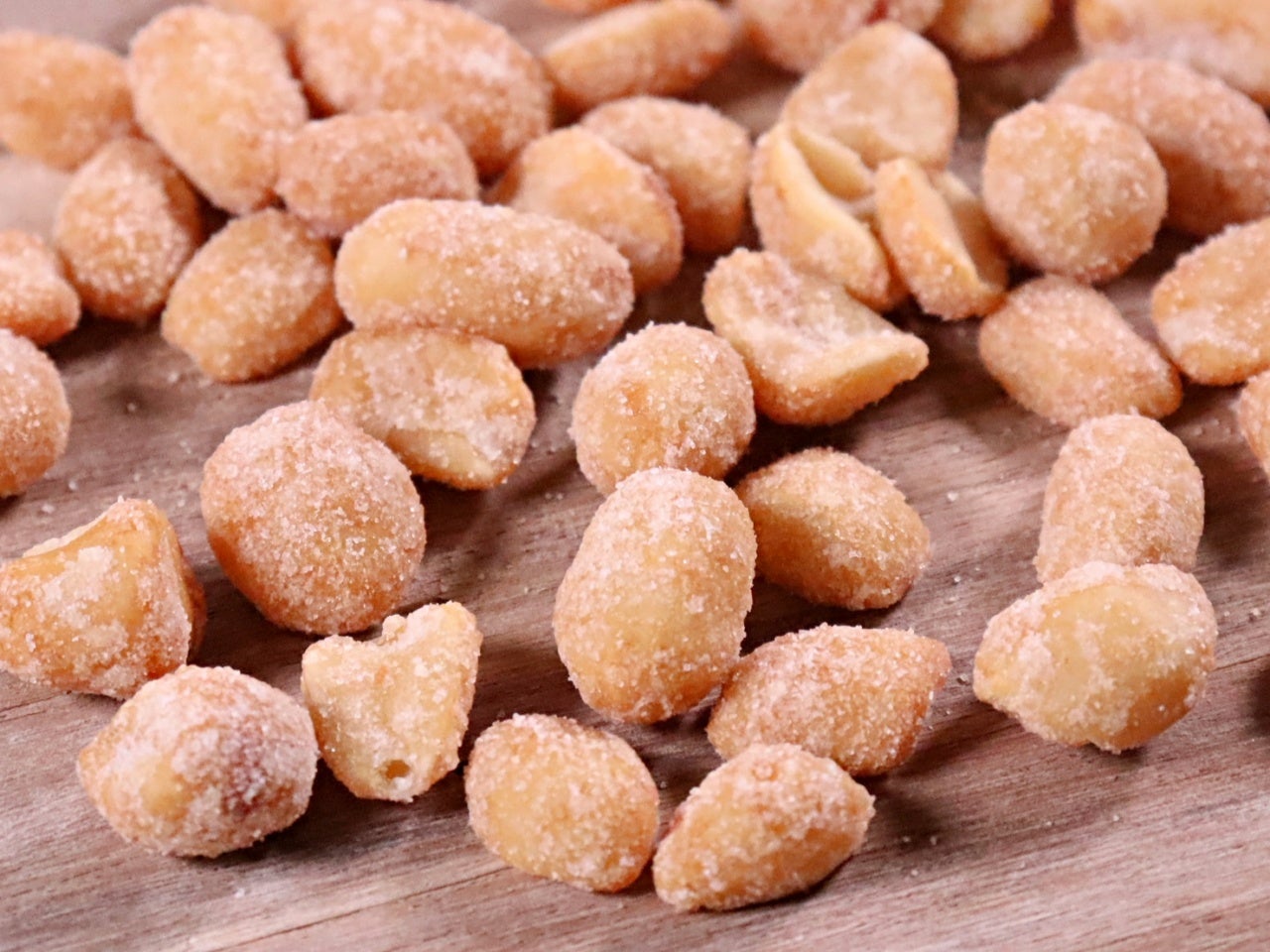 業務用 ハニーローストピーナッツ 150g 常温｜業務用食品・食材や冷凍