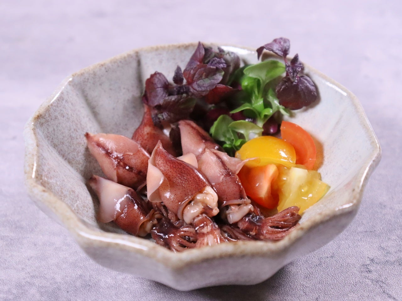 ホタルイカスモーク 300g