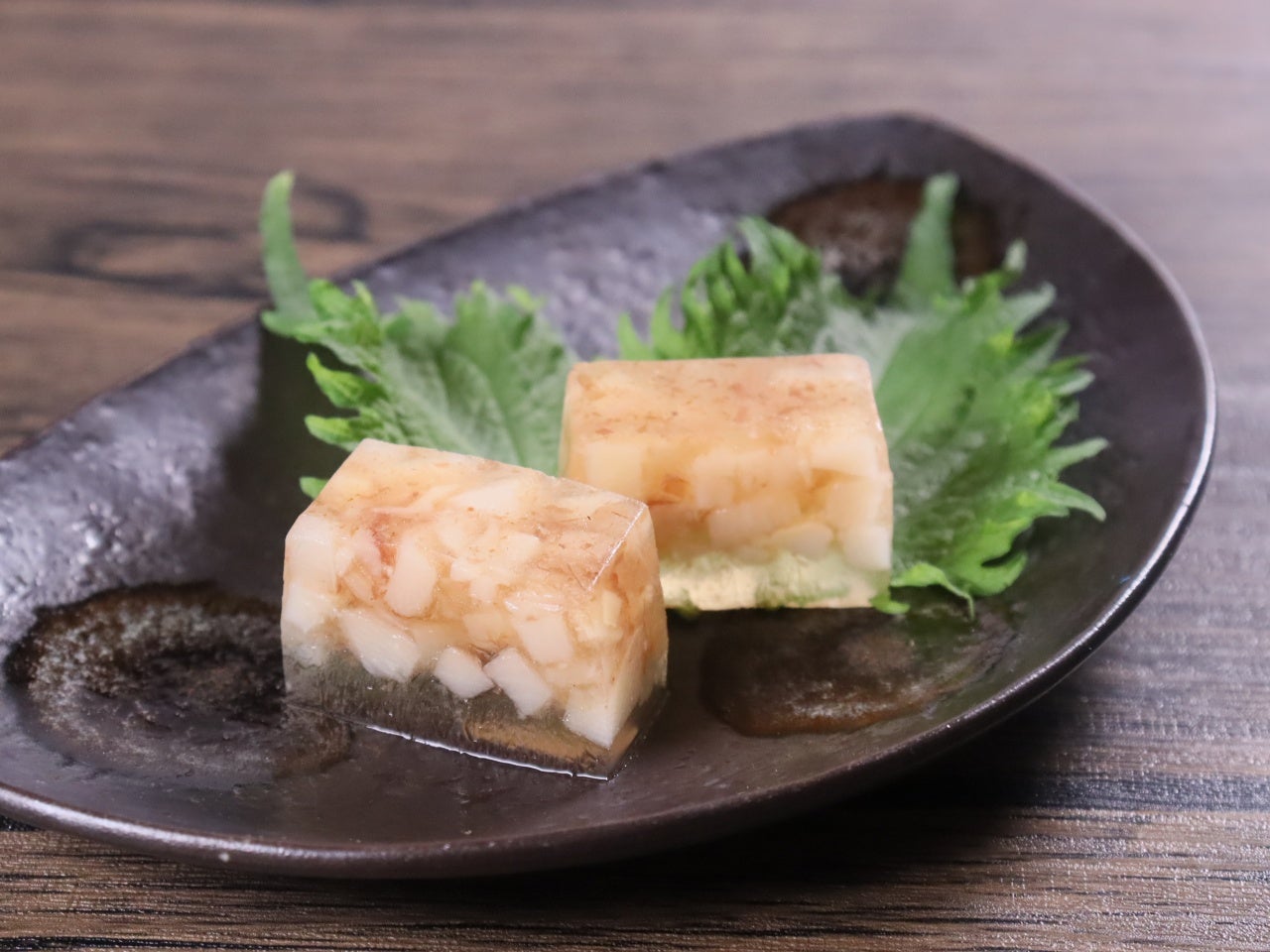 筍の煮こごり 1本