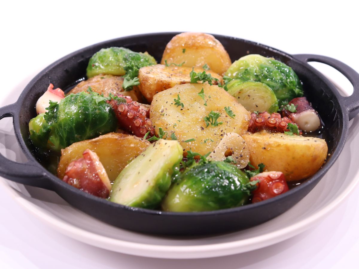 業務用 芽キャベツ（約200g） 1パック チルド｜業務用食品・食材や