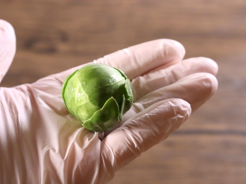 加熱すると甘味が増す！見た目も可愛らしい 芽キャベツ