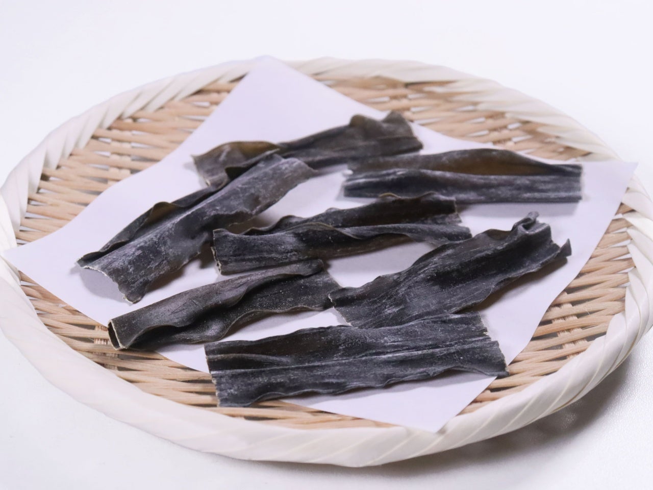 切り出し昆布〈真田〉 500g