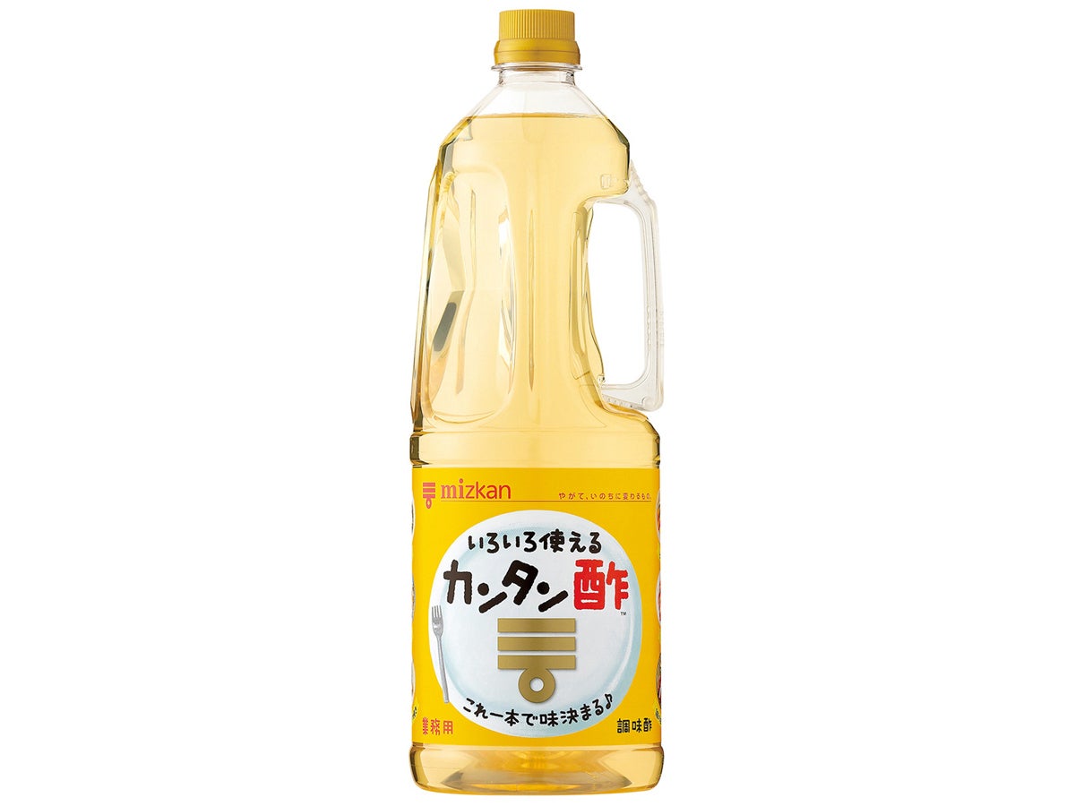 カンタン酢〈ミツカン〉 1.8L