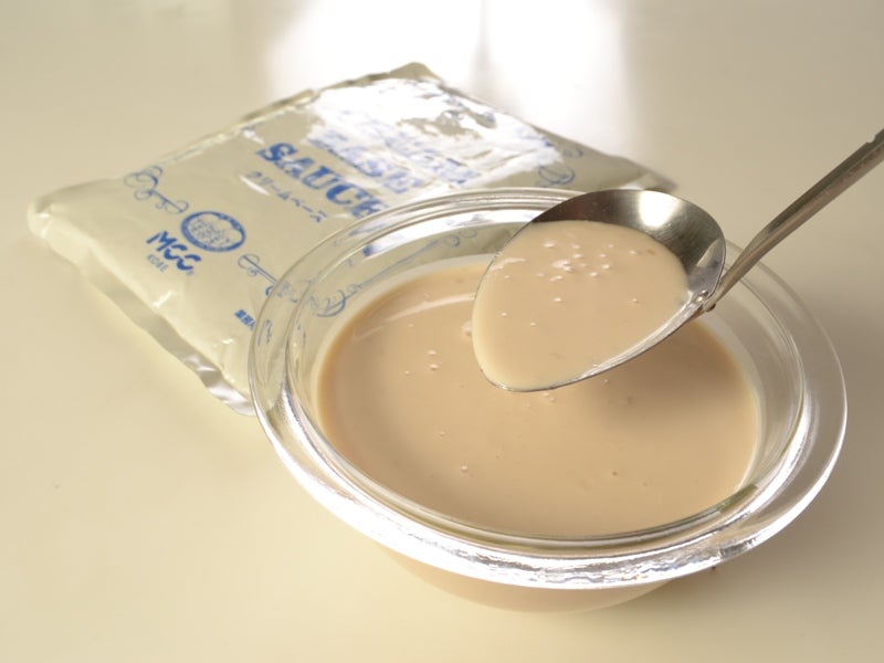 クリームソースベース 1kg