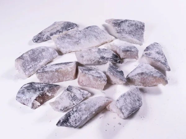 さわらカット(粉付き) 1kg