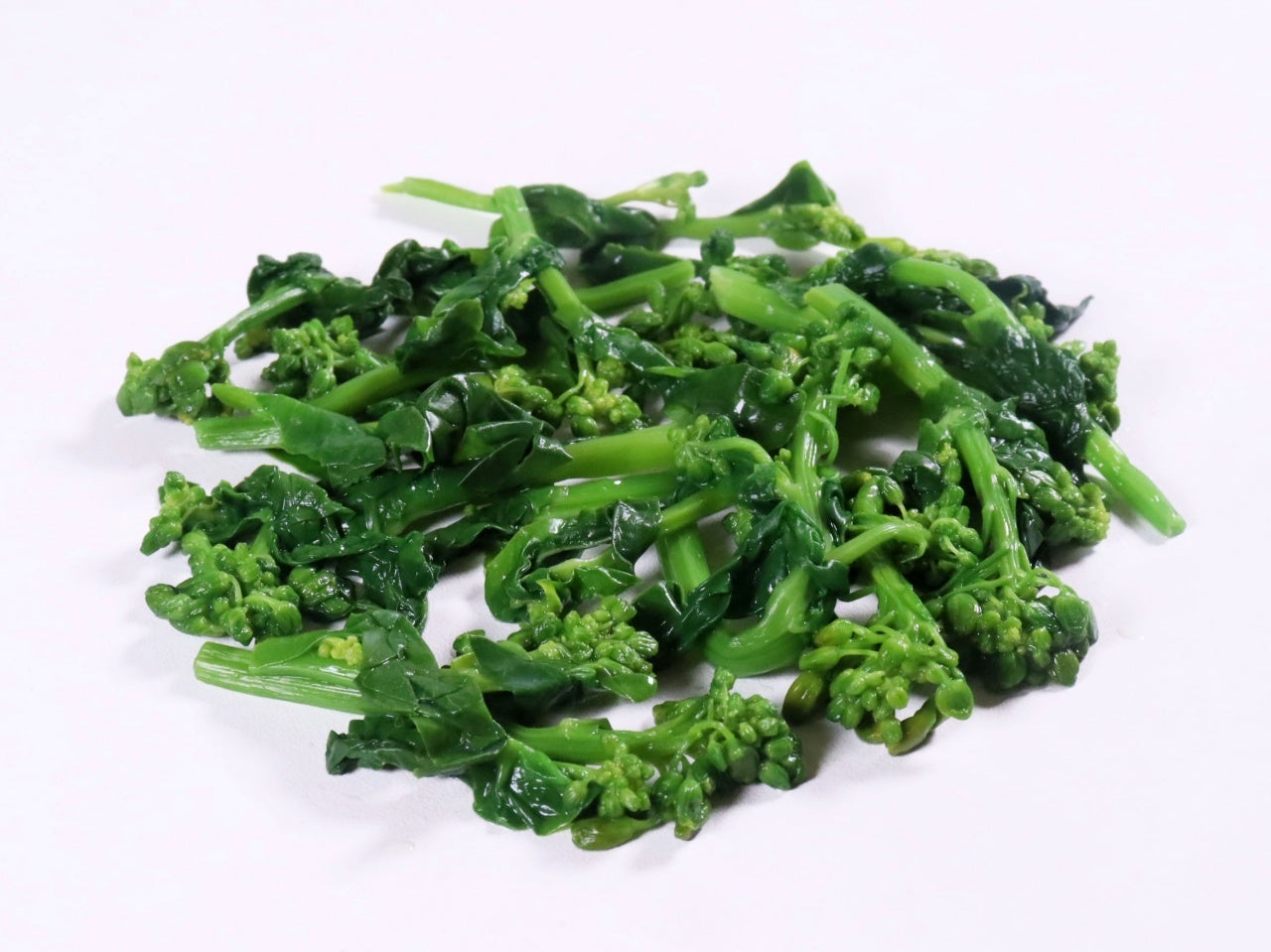 そのまま食べられる!国産穂先菜の花 500g